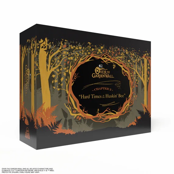 Over the Garden Wall: Chapter 2