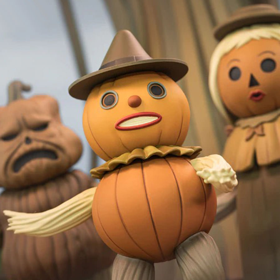 Over the Garden Wall: Chapter 2