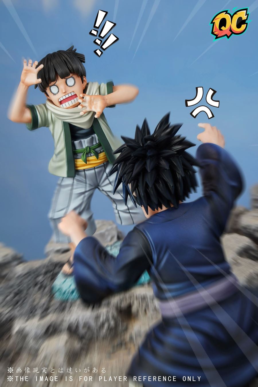 XiaoBan and XiaoJian