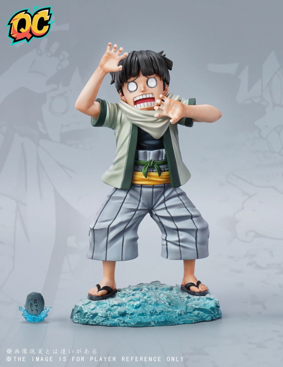 XiaoBan and XiaoJian