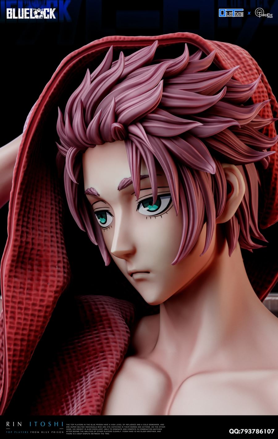 Itoshi Sae - BLUE LOCK