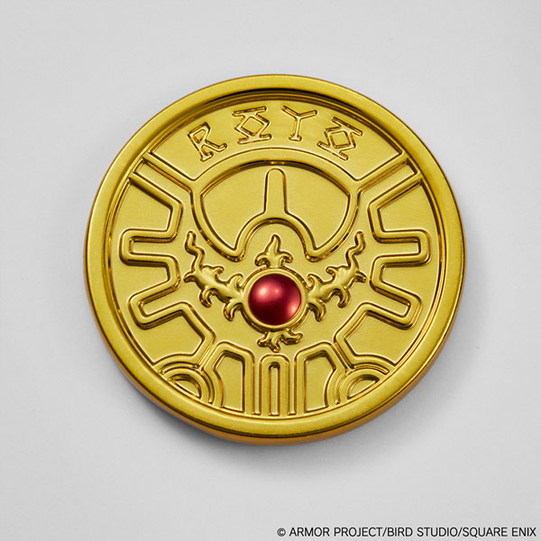 Dragon Quest Metallic
