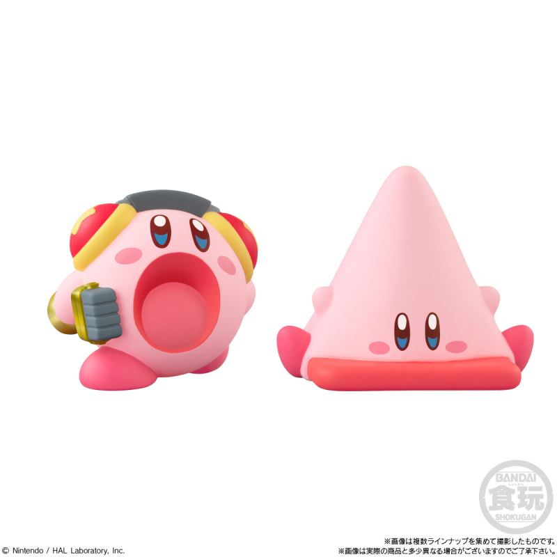 Kirby Friends 5