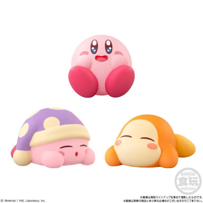Kirby Friends 5
