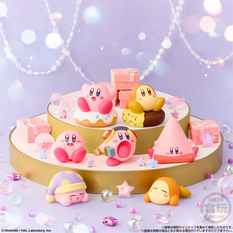 Kirby Friends 5
