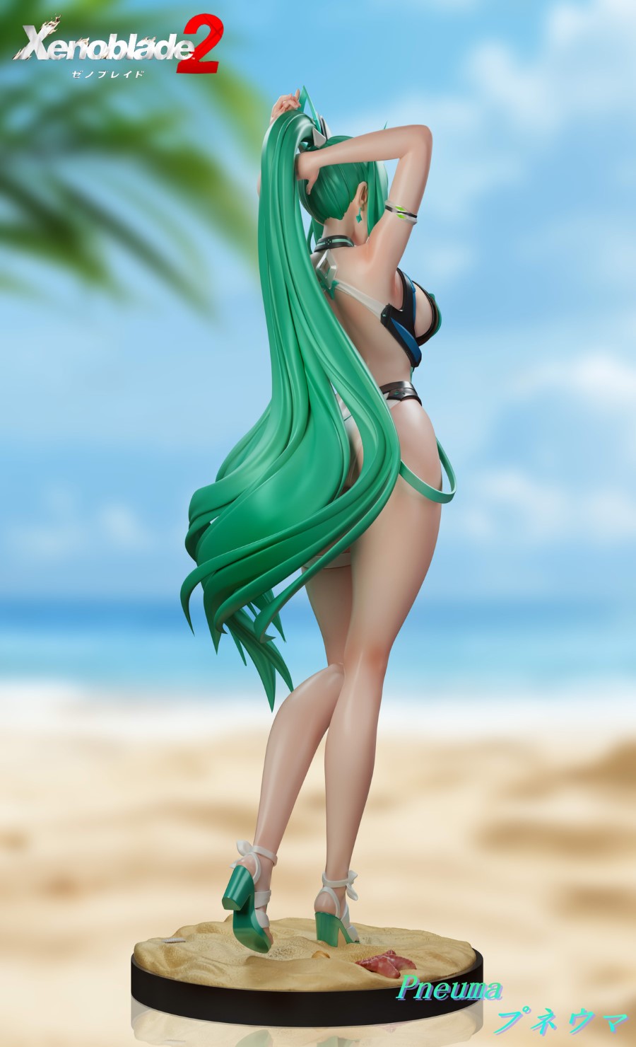 Pneuma - Xenoblade 1/6