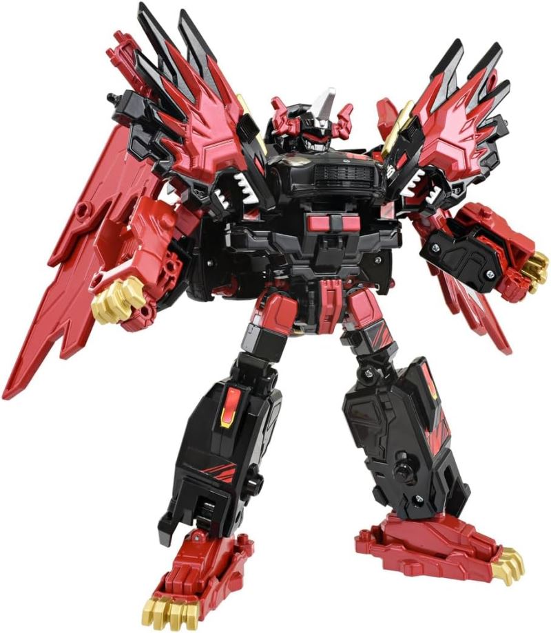 Tomica Job Labor Gigantopolis Braver ZERO OVER DRIVE DX Set Miniature Car Toy Ages 3 and up