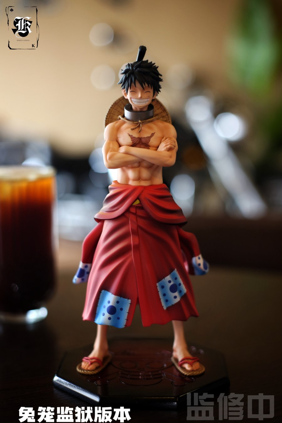 Monkey D. Luffy - One Piece