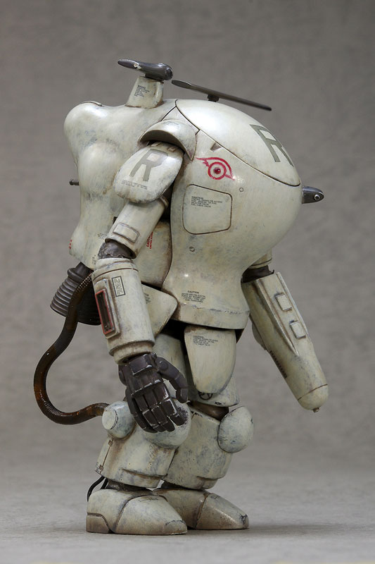 Maschinen Krieger S.A.F.S.SPACE TYPE 2C Super Ball [Moon Snowman] 1/20
