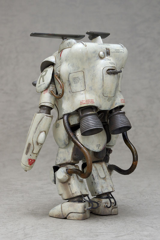Maschinen Krieger S.A.F.S.SPACE TYPE 2C Super Ball [Moon Snowman] 1/20