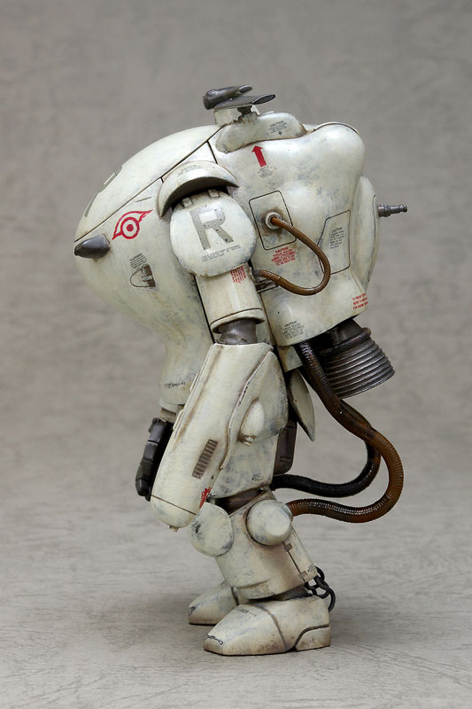 Maschinen Krieger S.A.F.S.SPACE TYPE 2C Super Ball [Moon Snowman] 1/20