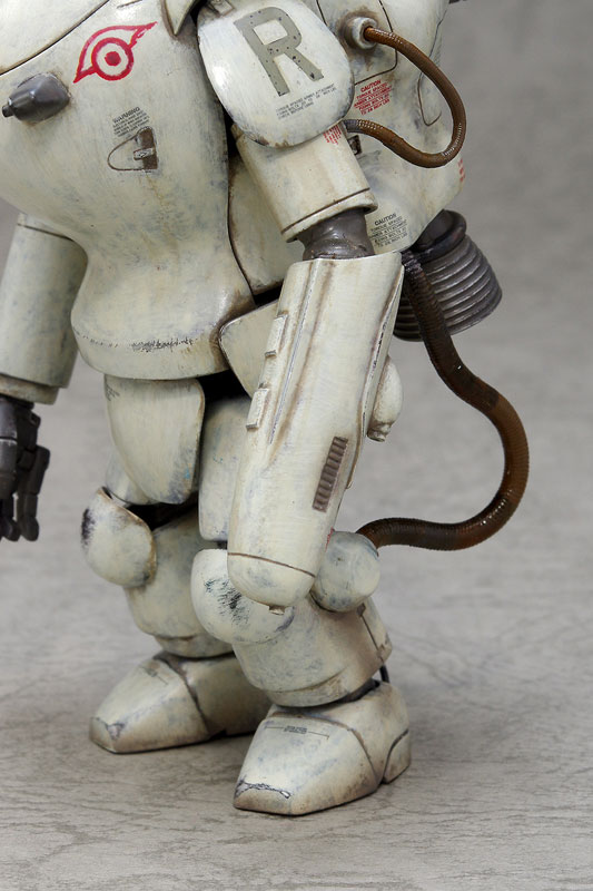 Maschinen Krieger S.A.F.S.SPACE TYPE 2C Super Ball [Moon Snowman] 1/20