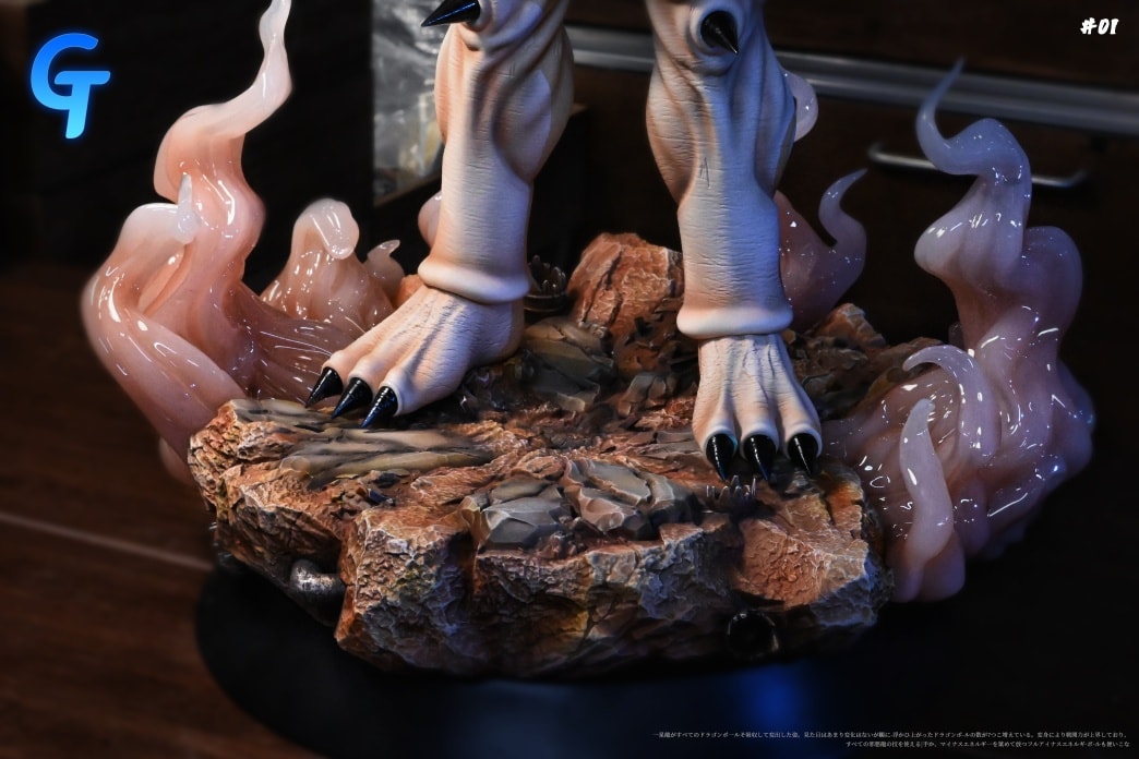 Omega Shenron - Dragon Ball