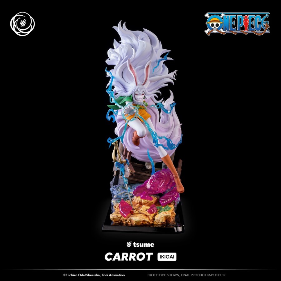 Carrot Ikigai - One Piece