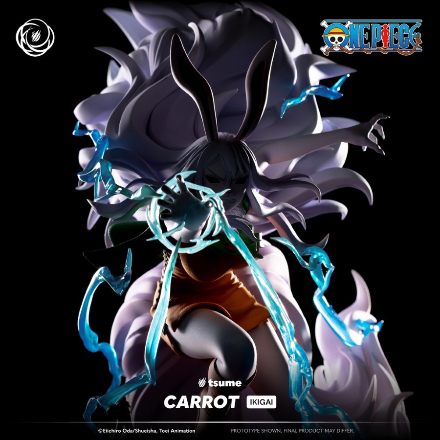 Carrot Ikigai - One Piece