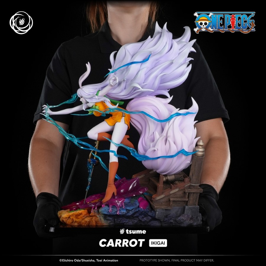 Carrot Ikigai - One Piece