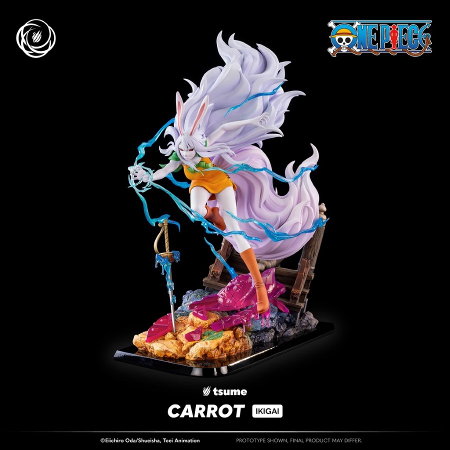 Carrot Ikigai - One Piece