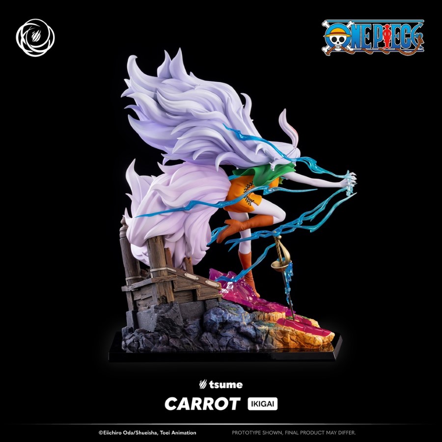 Carrot Ikigai - One Piece