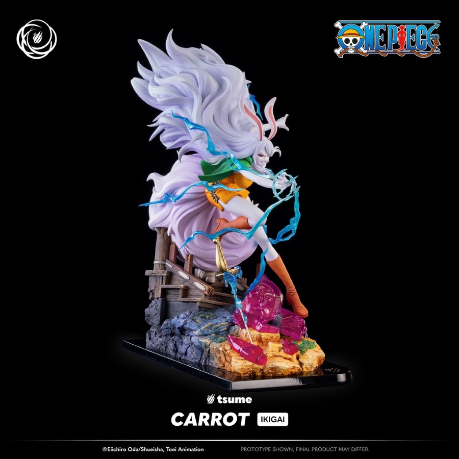 Carrot Ikigai - One Piece
