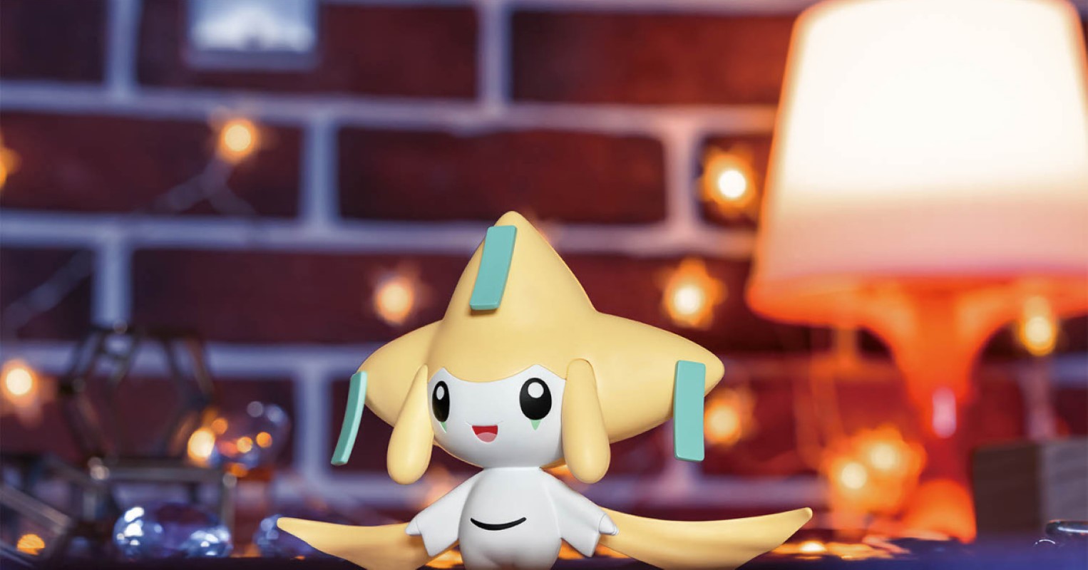 POKEPLA Jirachi