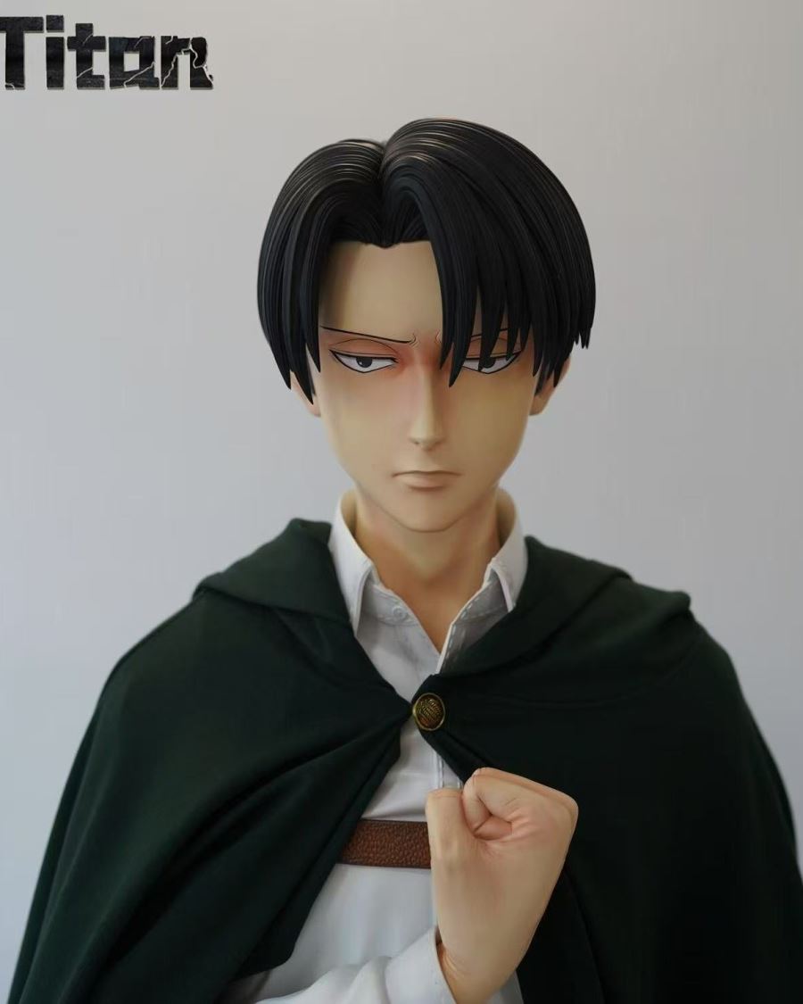 Levi Ackerman - Attack on Titan