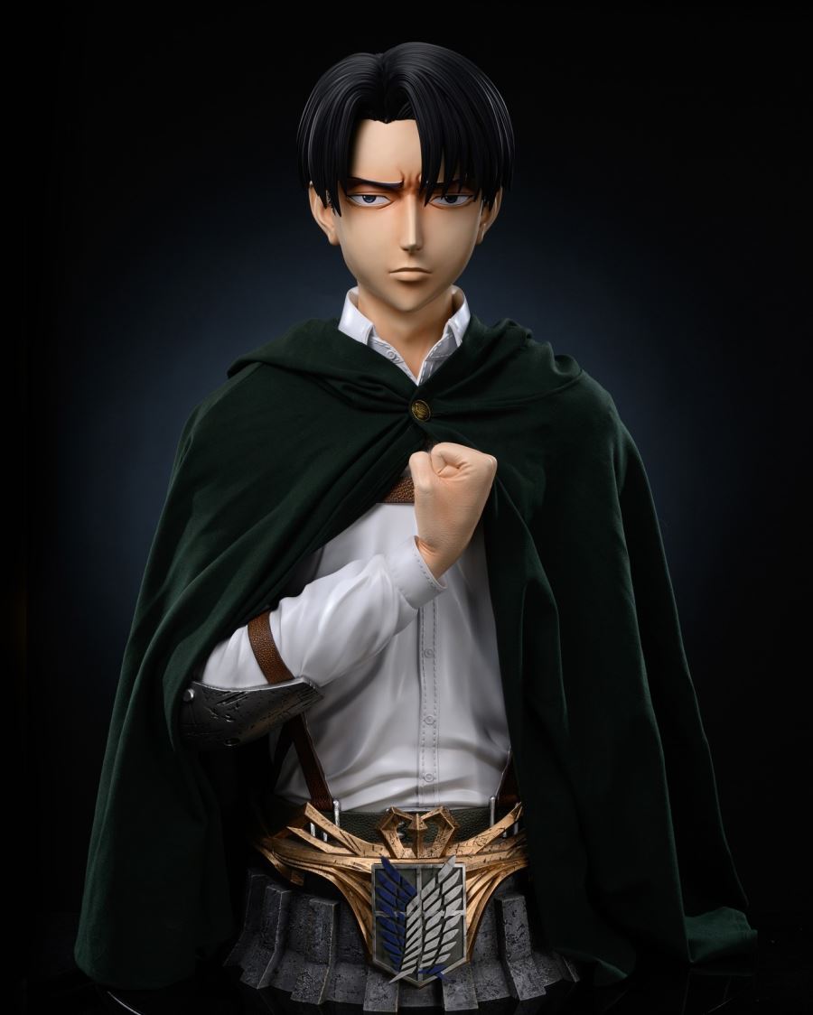 Levi Ackerman - Attack on Titan