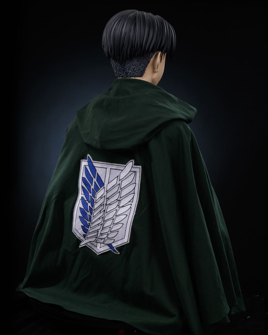 Levi Ackerman - Attack on Titan