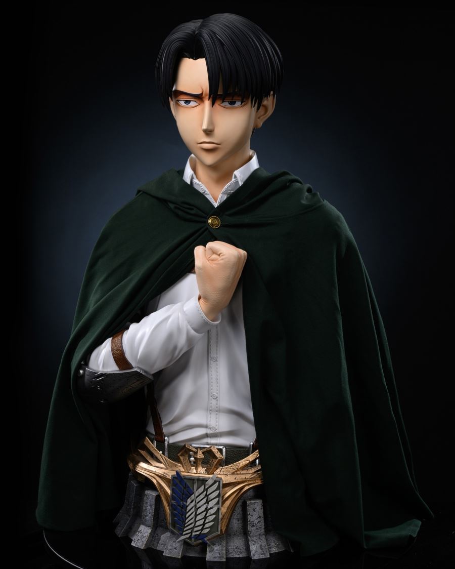 Levi Ackerman - Attack on Titan