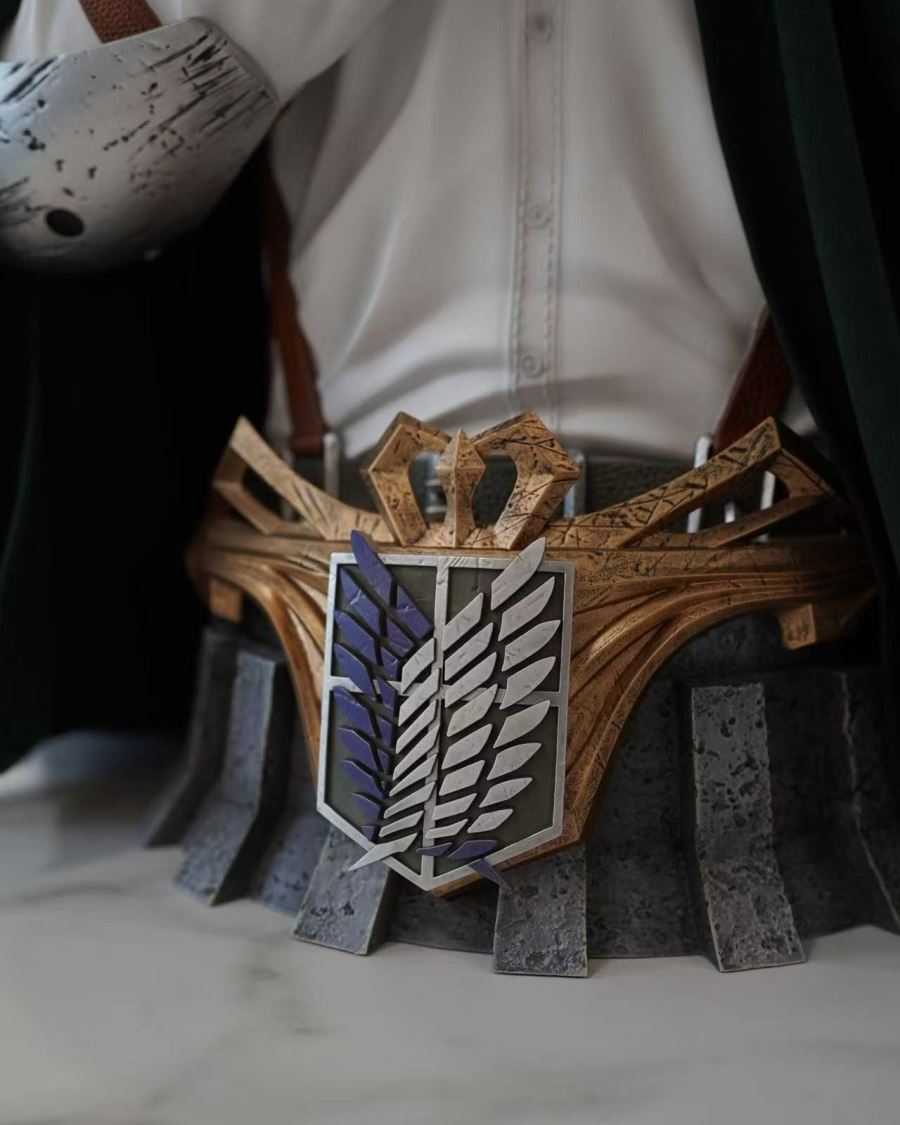 Levi Ackerman - Attack on Titan