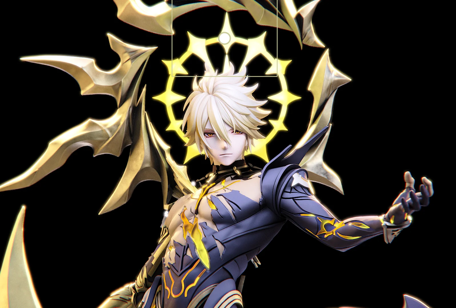 Phainon - Honkai: Star Rail