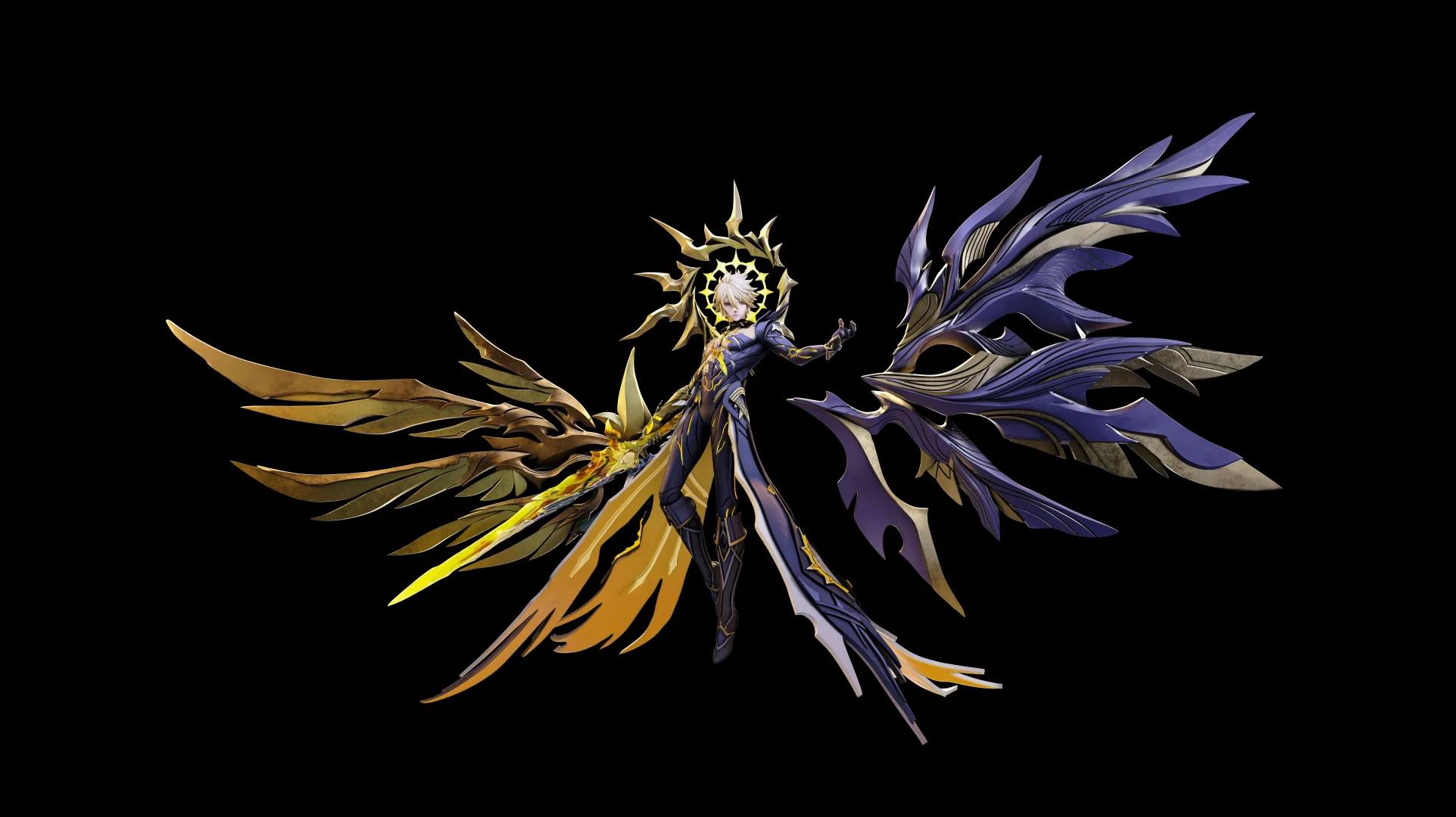 Phainon - Honkai: Star Rail