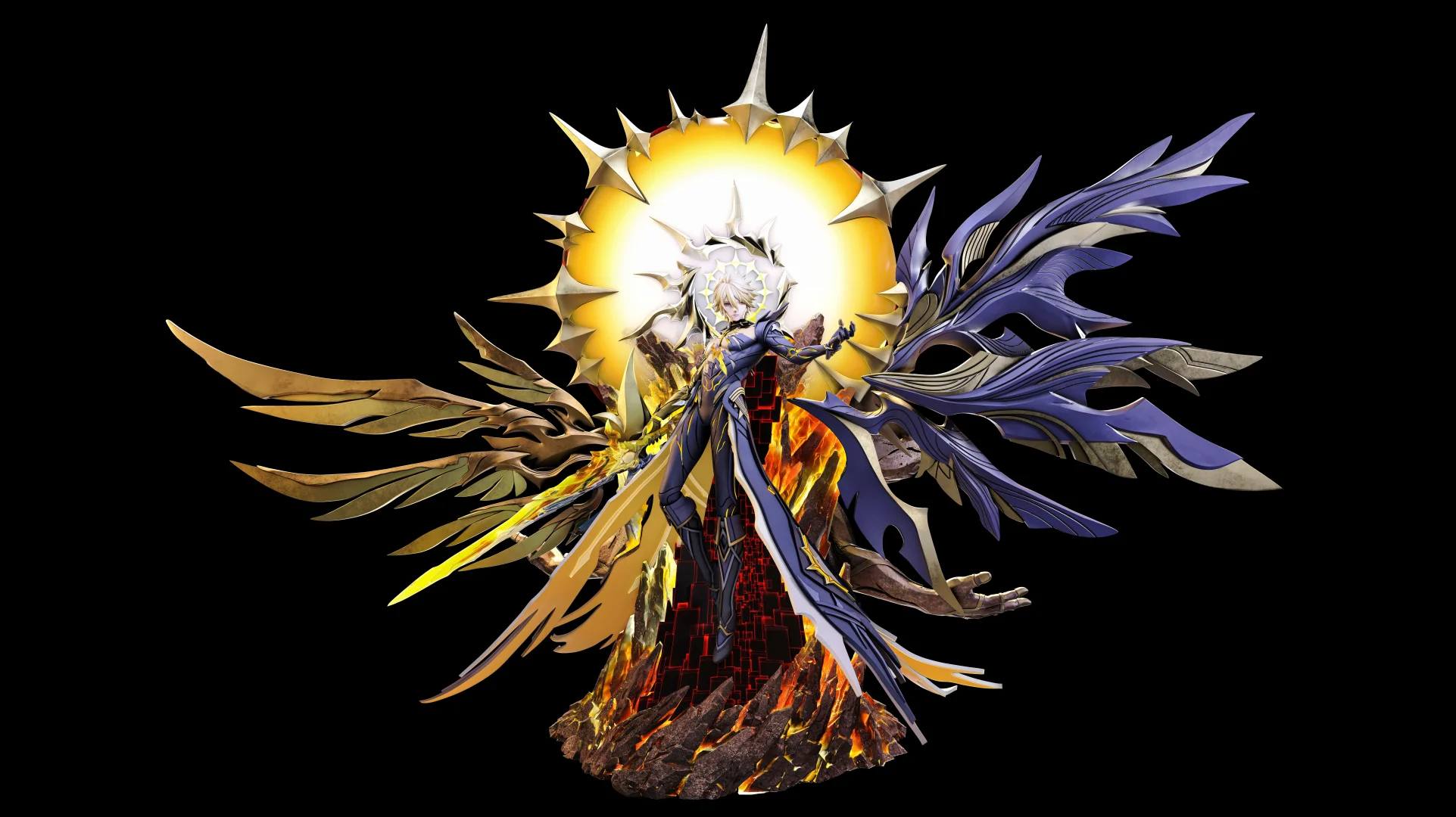 Phainon - Honkai: Star Rail