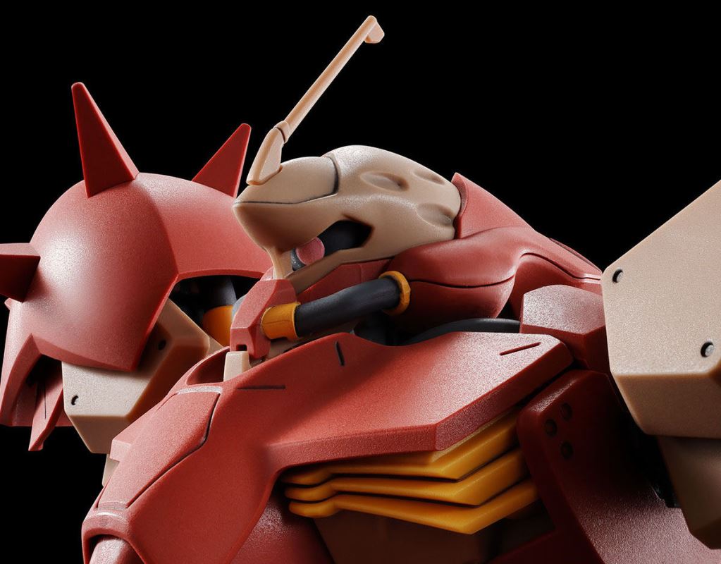 HG 1/144 Messer F02 Minelayer Equipment