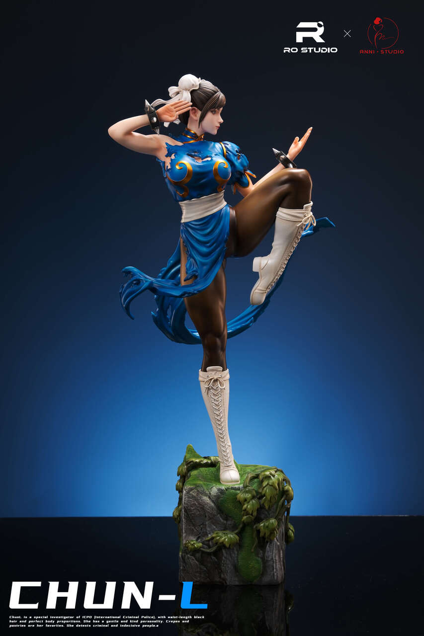 Chun-Li - Street Fighter