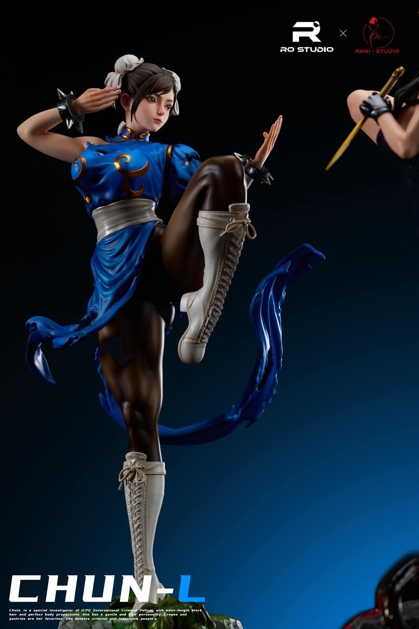Chun-Li - Street Fighter