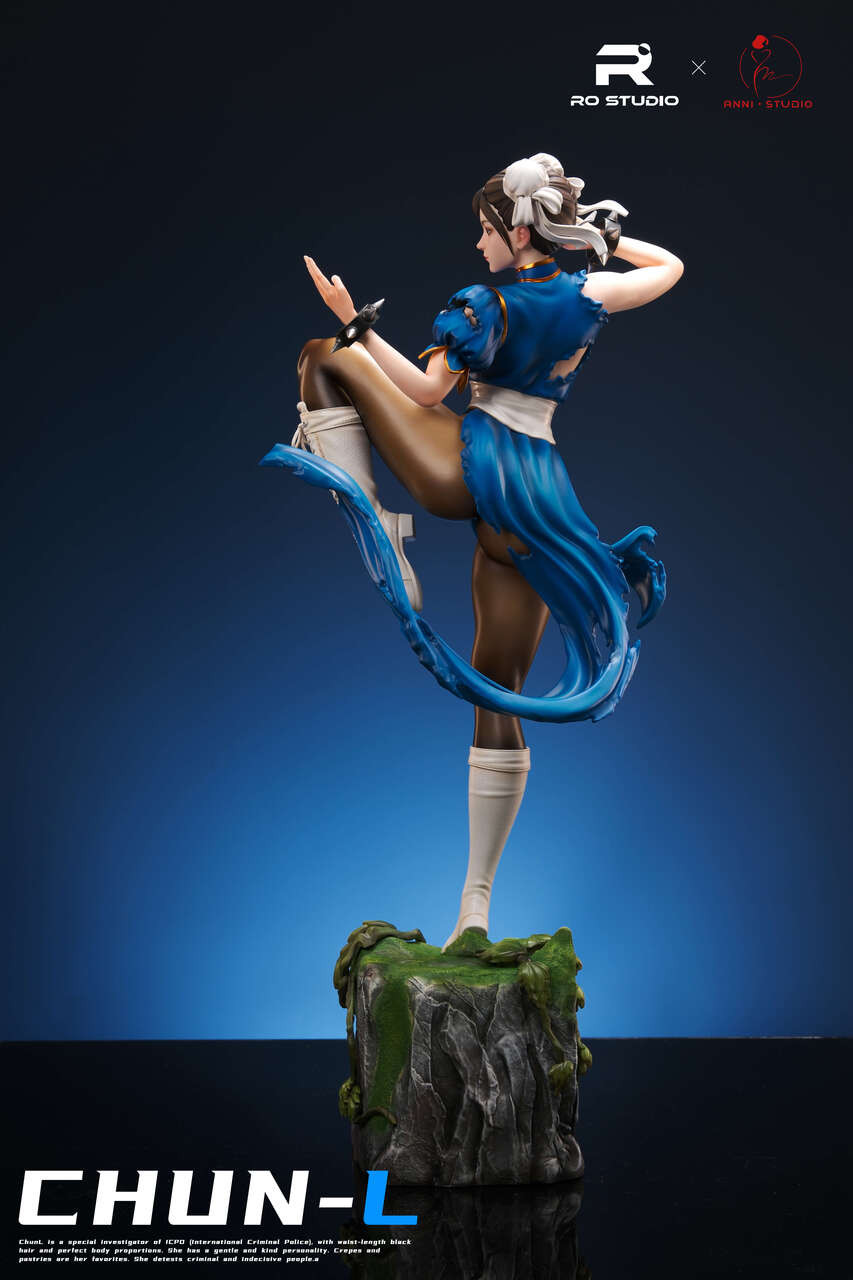 Chun-Li - Street Fighter