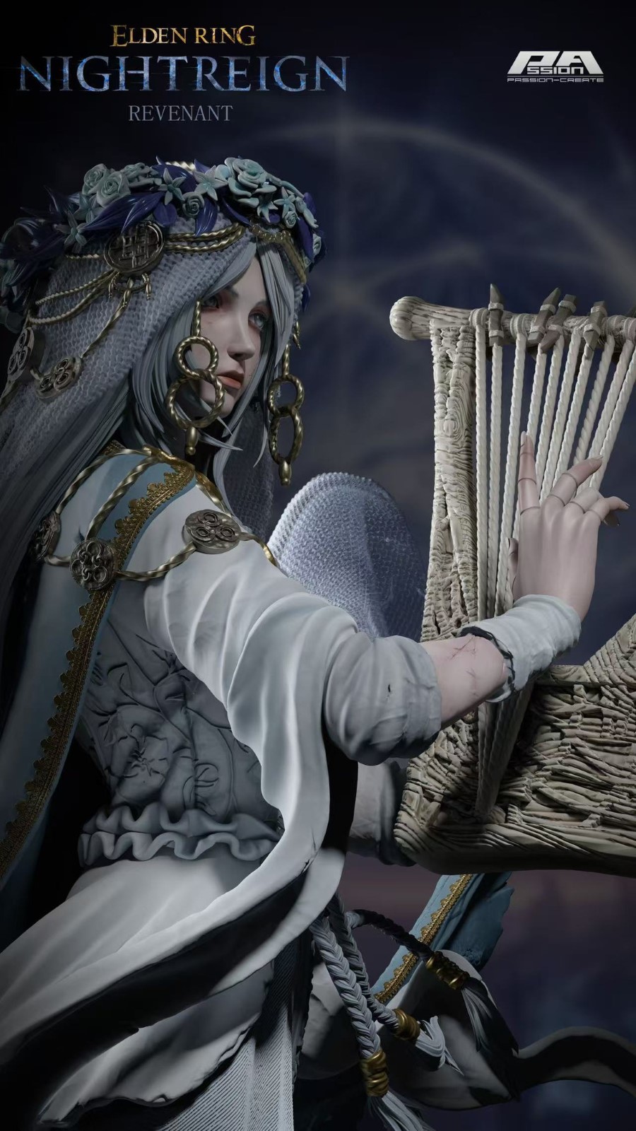 Nightreign Revenant - Elden Ring