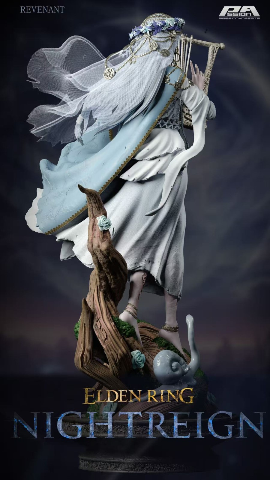 Nightreign Revenant - Elden Ring