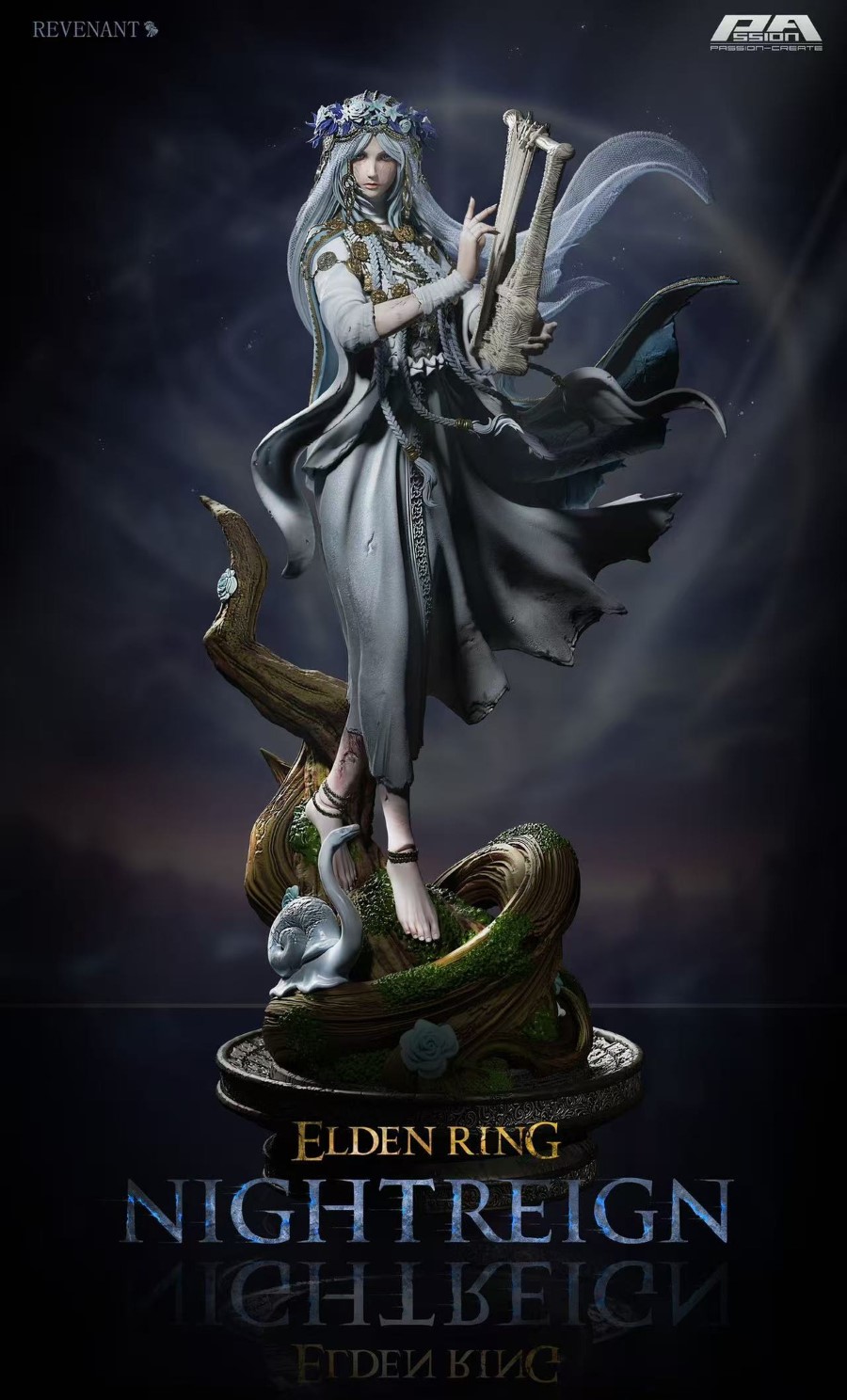 Nightreign Revenant - Elden Ring