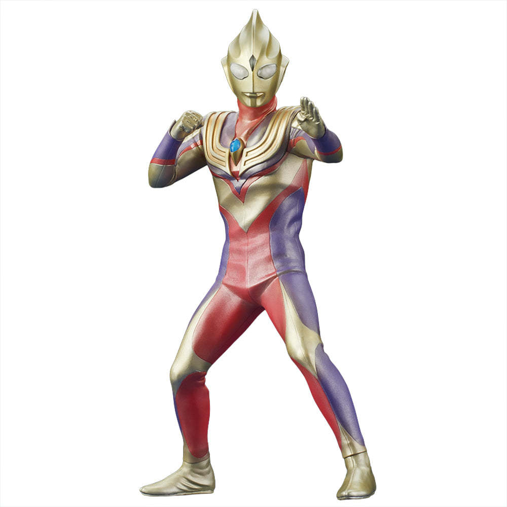 Giant Monster Series ULTRA NEW GENERATION Glitter Tiga Special Edition