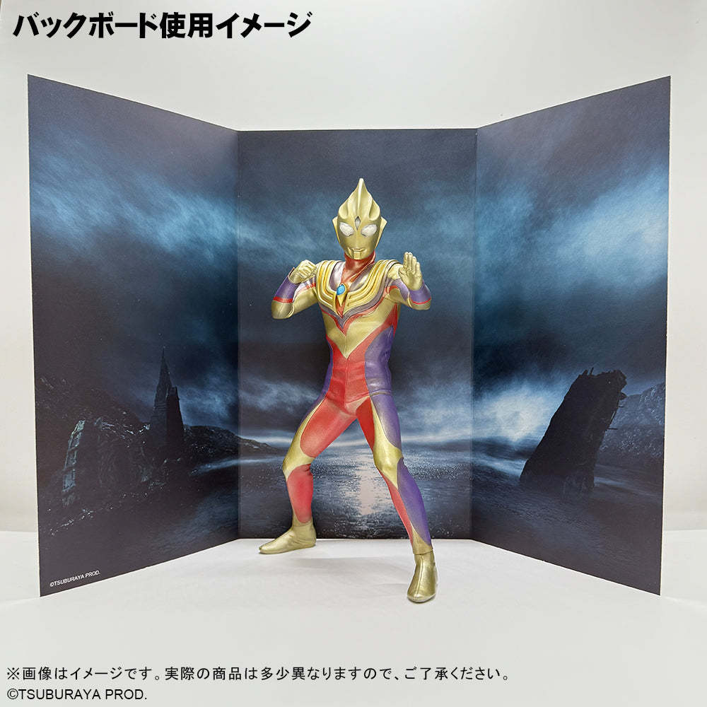 Giant Monster Series ULTRA NEW GENERATION Glitter Tiga Special Edition