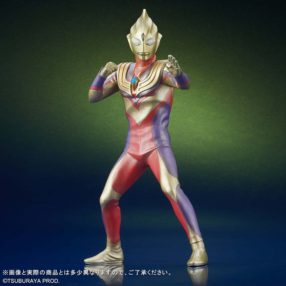 Giant Monster Series ULTRA NEW GENERATION Glitter Tiga Special Edition