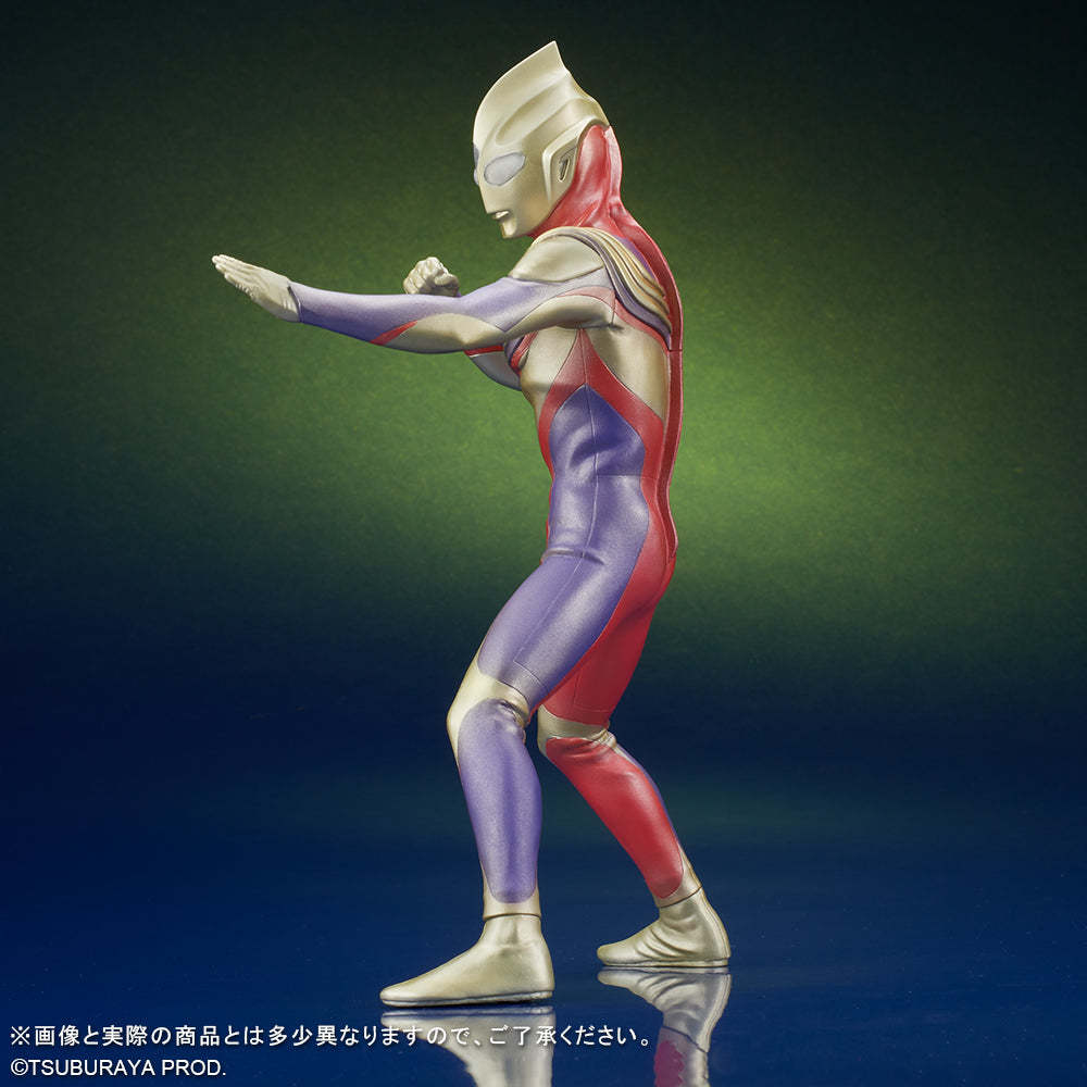 Giant Monster Series ULTRA NEW GENERATION Glitter Tiga Special Edition