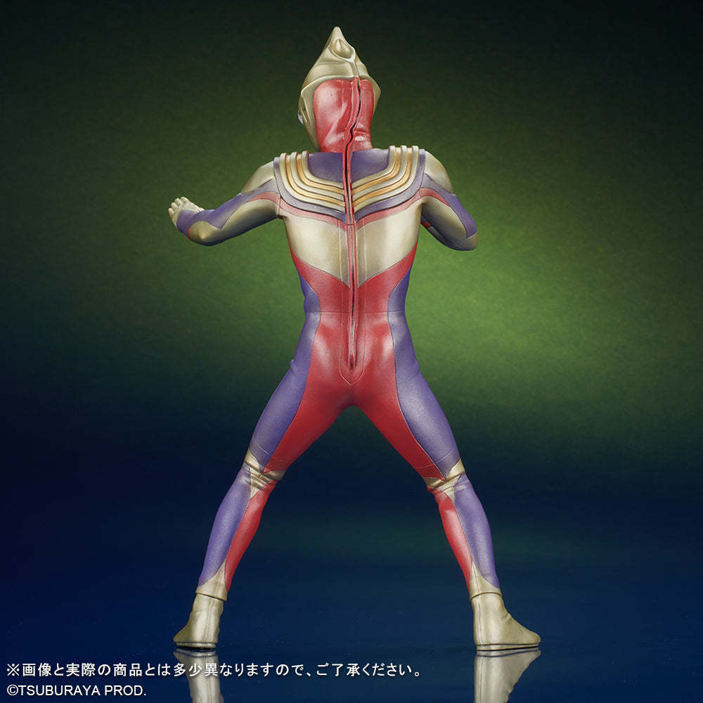 Giant Monster Series ULTRA NEW GENERATION Glitter Tiga Special Edition