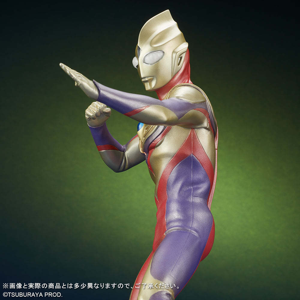 Giant Monster Series ULTRA NEW GENERATION Glitter Tiga Special Edition