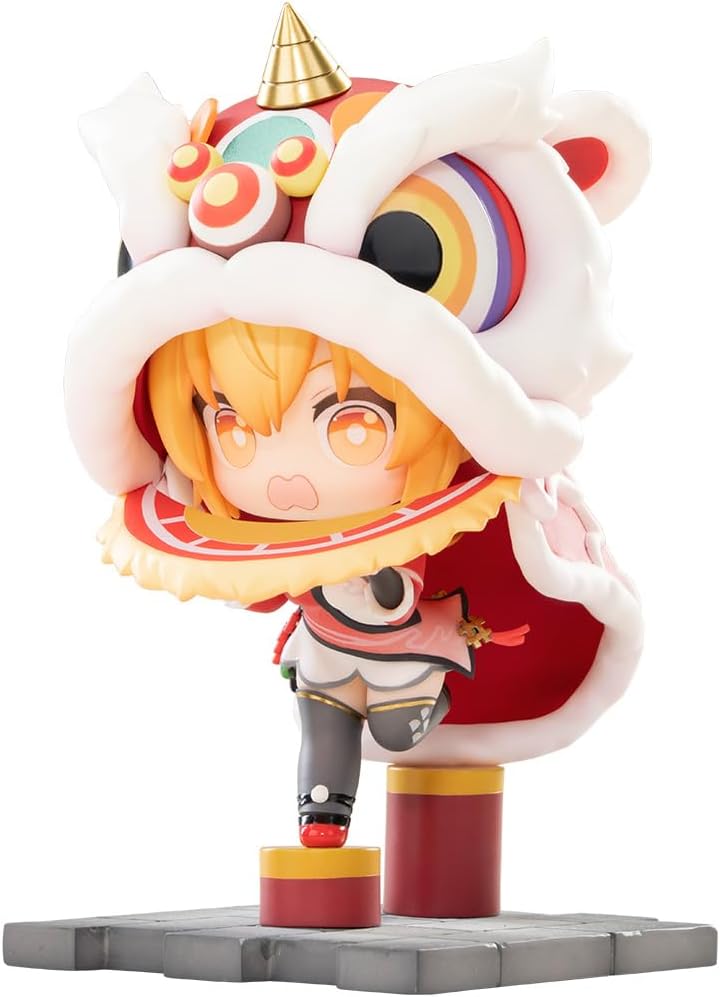 Snowbreak Forbidden Area Advent Funny Night Shines Ver