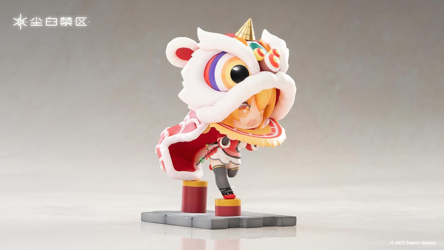 Snowbreak Forbidden Area Advent Funny Night Shines Ver