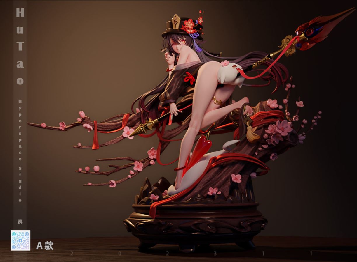 Hu Tao - Genshin Impact