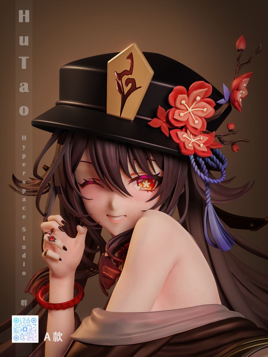 Hu Tao - Genshin Impact