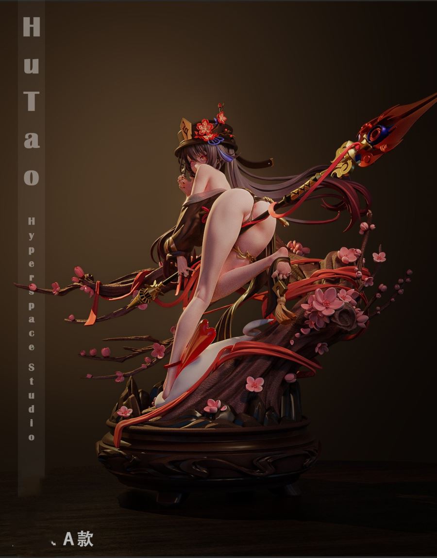 Hu Tao - Genshin Impact